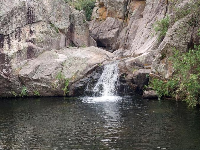 Laguna de las uvas domos zen