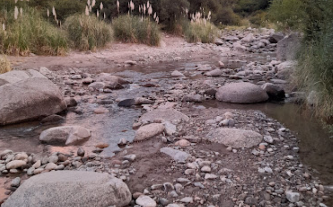 Entorno natural San Luis